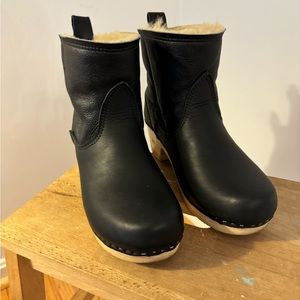 No. 6 Clog Boot